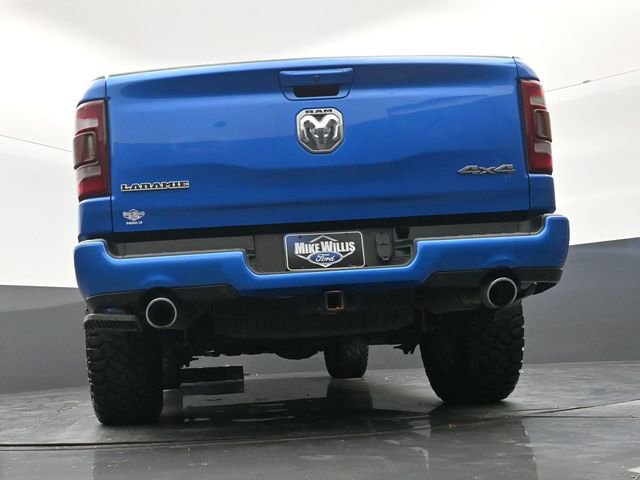 Used 2020 RAM 1500 Laramie w/ Sport Appearance Package image 22