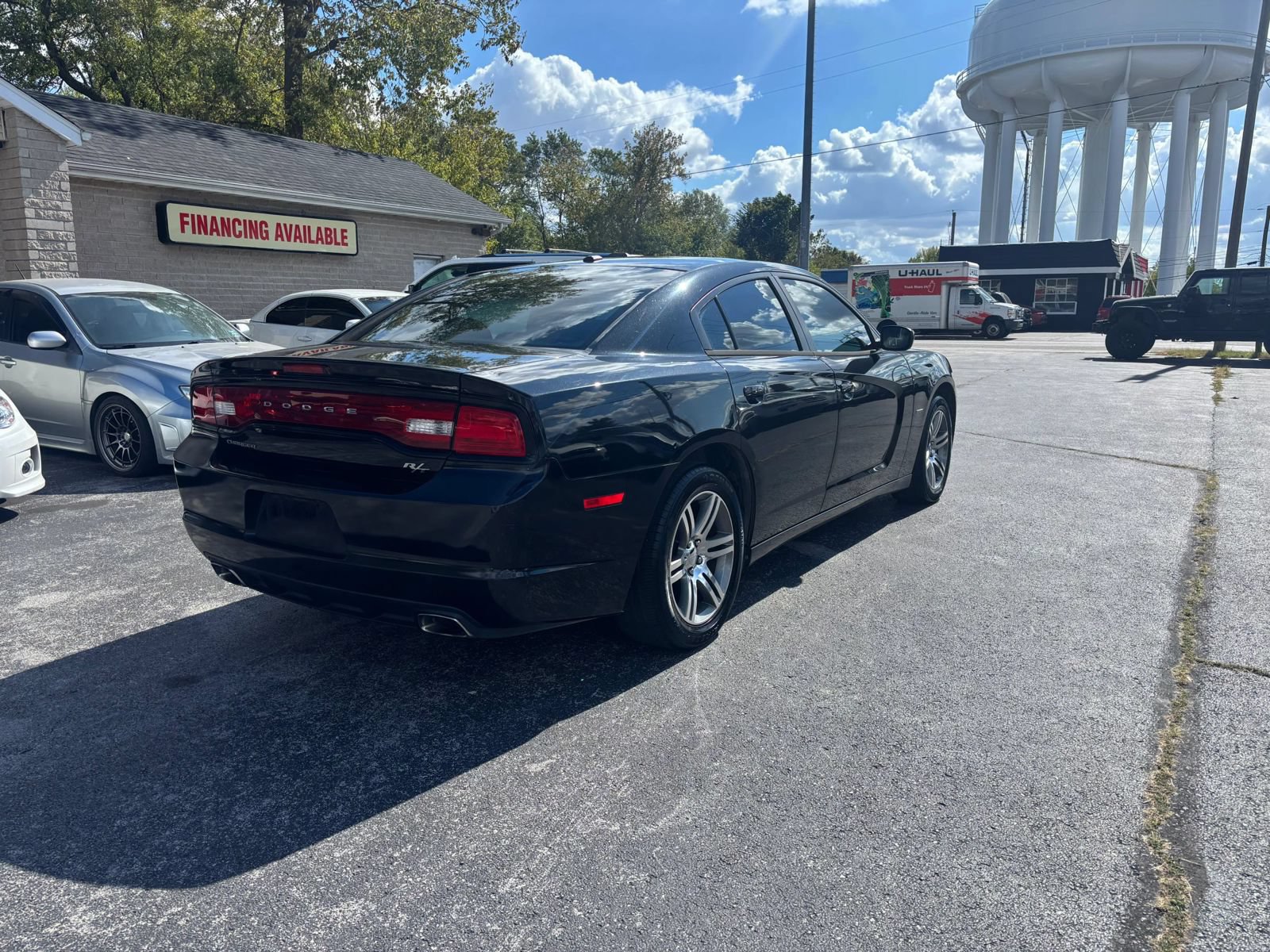 Used 2013 Dodge Charger R/T RWD image 7
