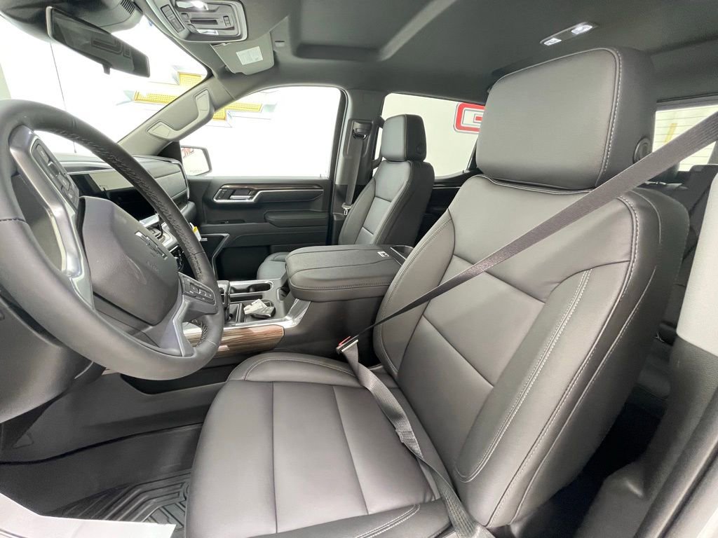 New 2026 Chevrolet Silverado 1500 RST w/ Z71 Off-Road Package image 16