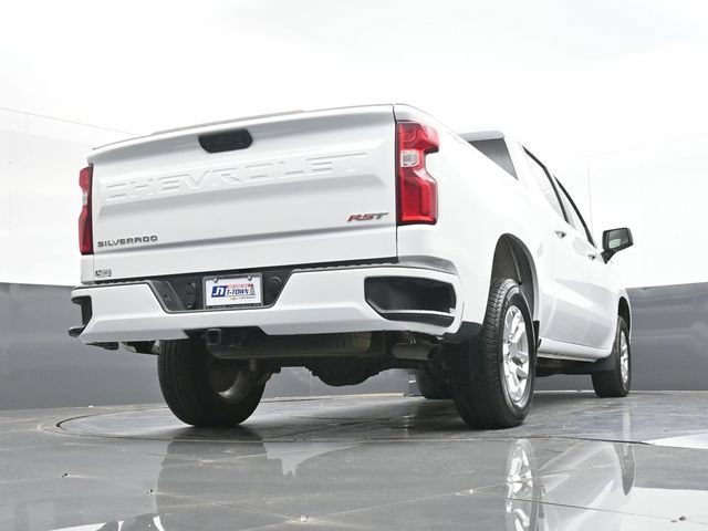 Used 2026 Chevrolet Silverado 1500 RST AWD/4WD image 47