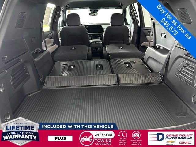 New 2026 Chevrolet Traverse LT w/ Enhanced Driving Package FWD image 18