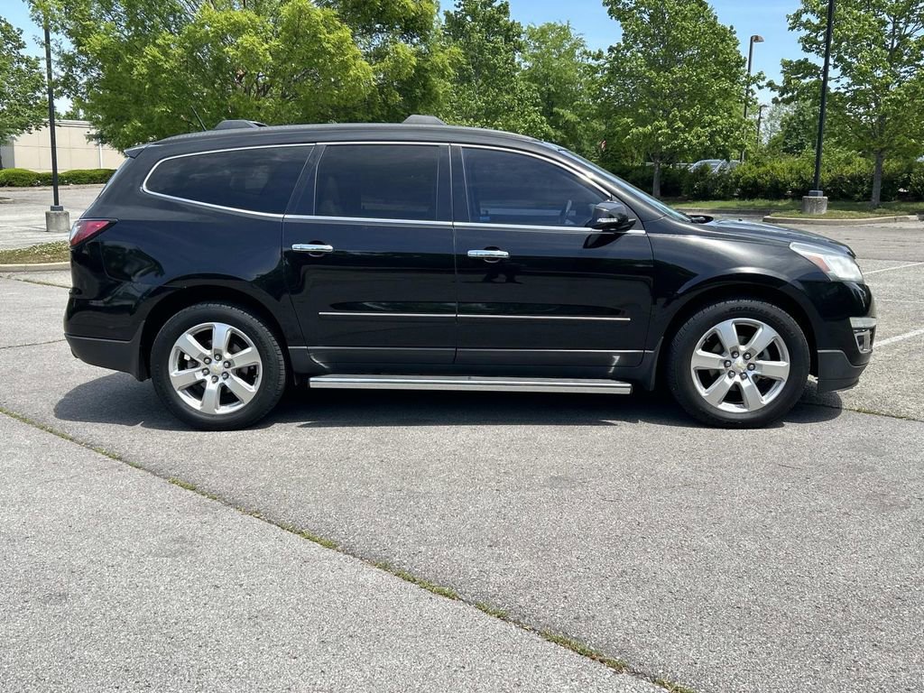 Used 2016 Chevrolet Traverse LTZ w/ LPO, 'HIT The Road' Package AWD/4WD image 8