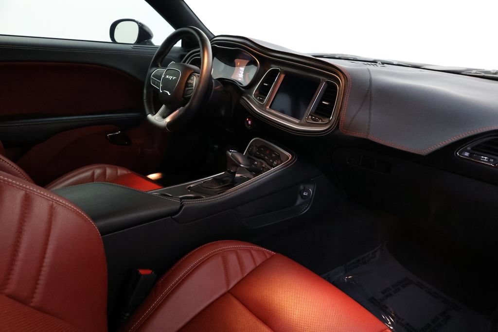 Used 2022 Dodge Challenger SRT Hellcat RWD image 65