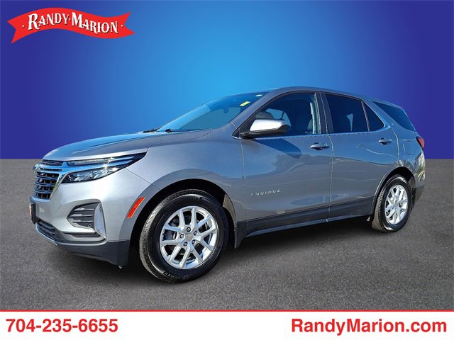Used 2024 Chevrolet Equinox LT