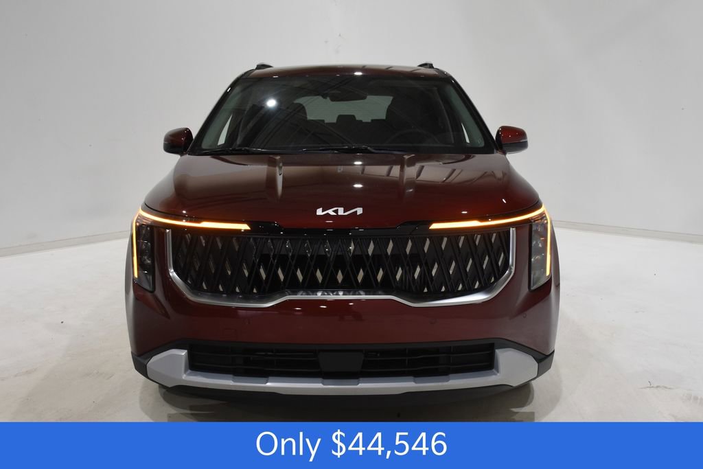 New 2026 Kia Carnival EX image 2