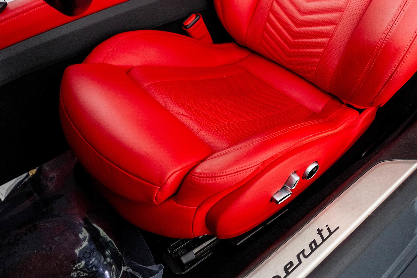 Used 2024 Maserati GranTurismo Trofeo image 39