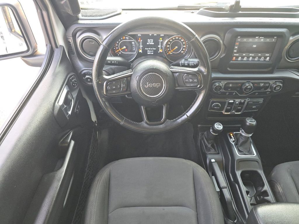 Used 2019 Jeep Wrangler Unlimited Sport S image 18