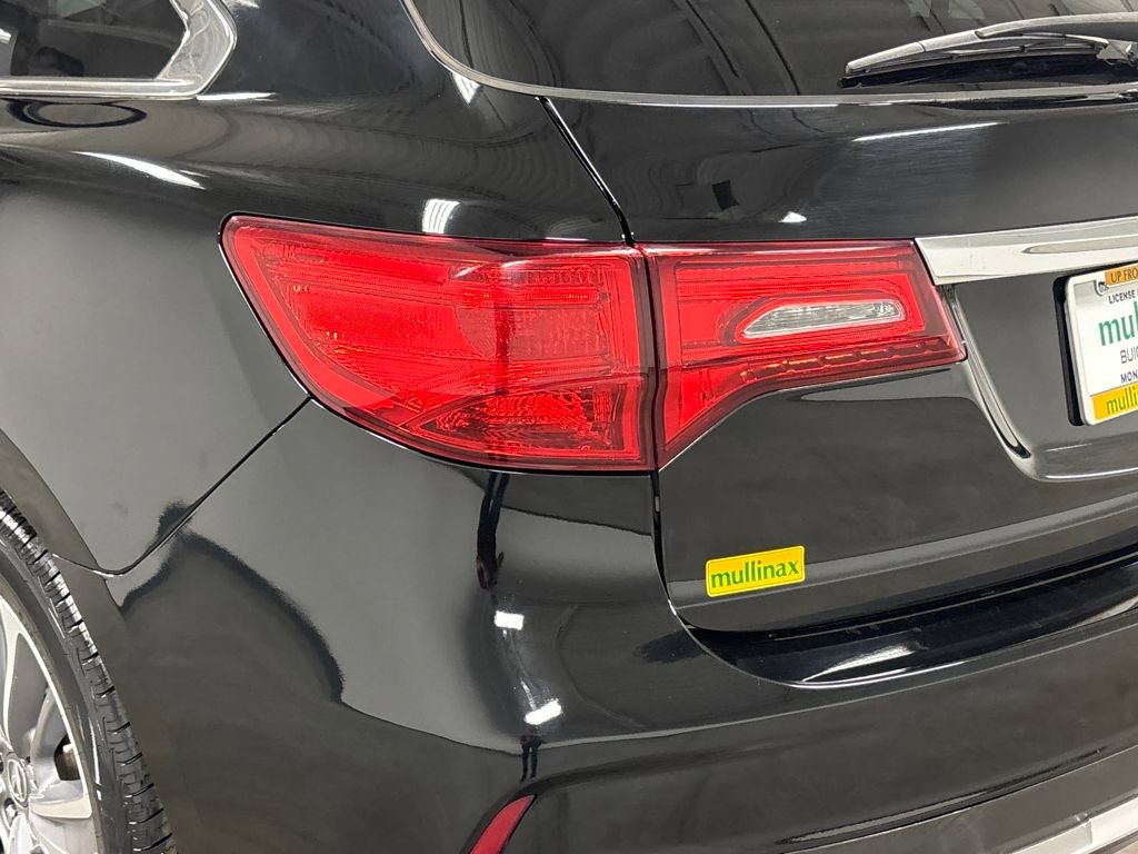 Used 2018 Acura MDX SH-AWD w/ Technology Package image 14