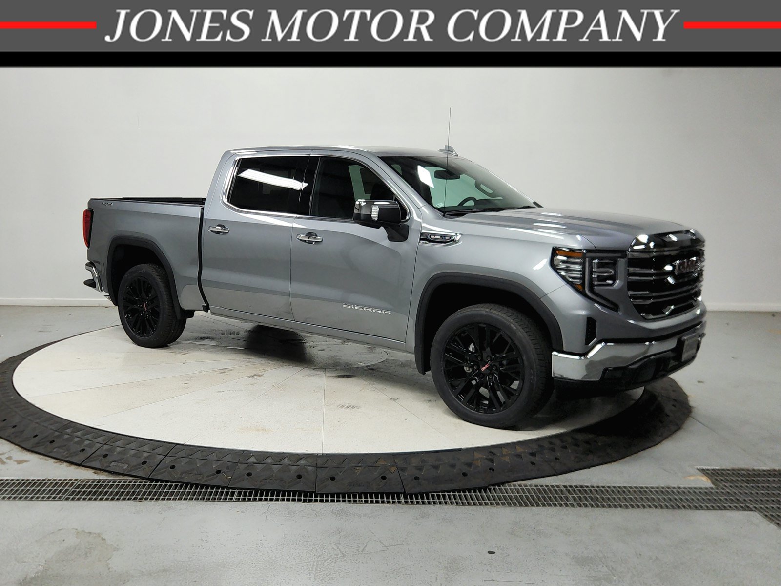 New 2026 GMC Sierra 1500 SLT w/ SLT Convenience Package AWD/4WD image 1
