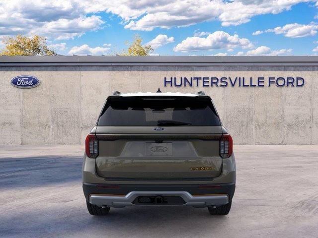New 2026 Ford Explorer Tremor w/ Tremor Ultimate Package AWD/4WD image 5