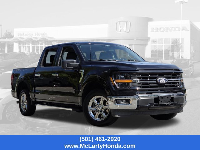 Used 2025 Ford F150 XLT w/ Equipment Group 301A Standard RWD image 20