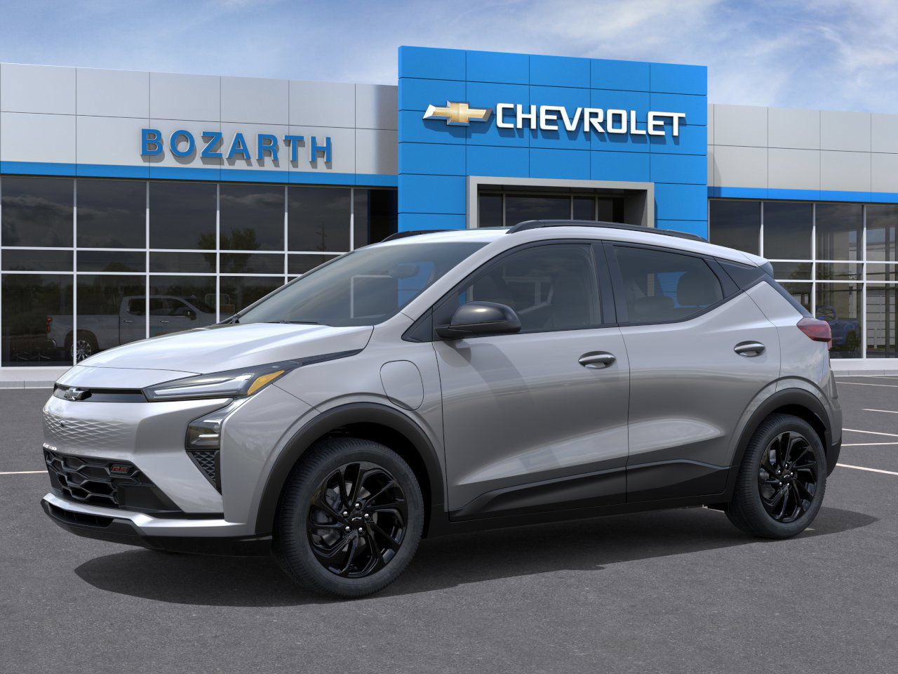 New 2027 Chevrolet Bolt RS w/ Technology Package FWD image 2
