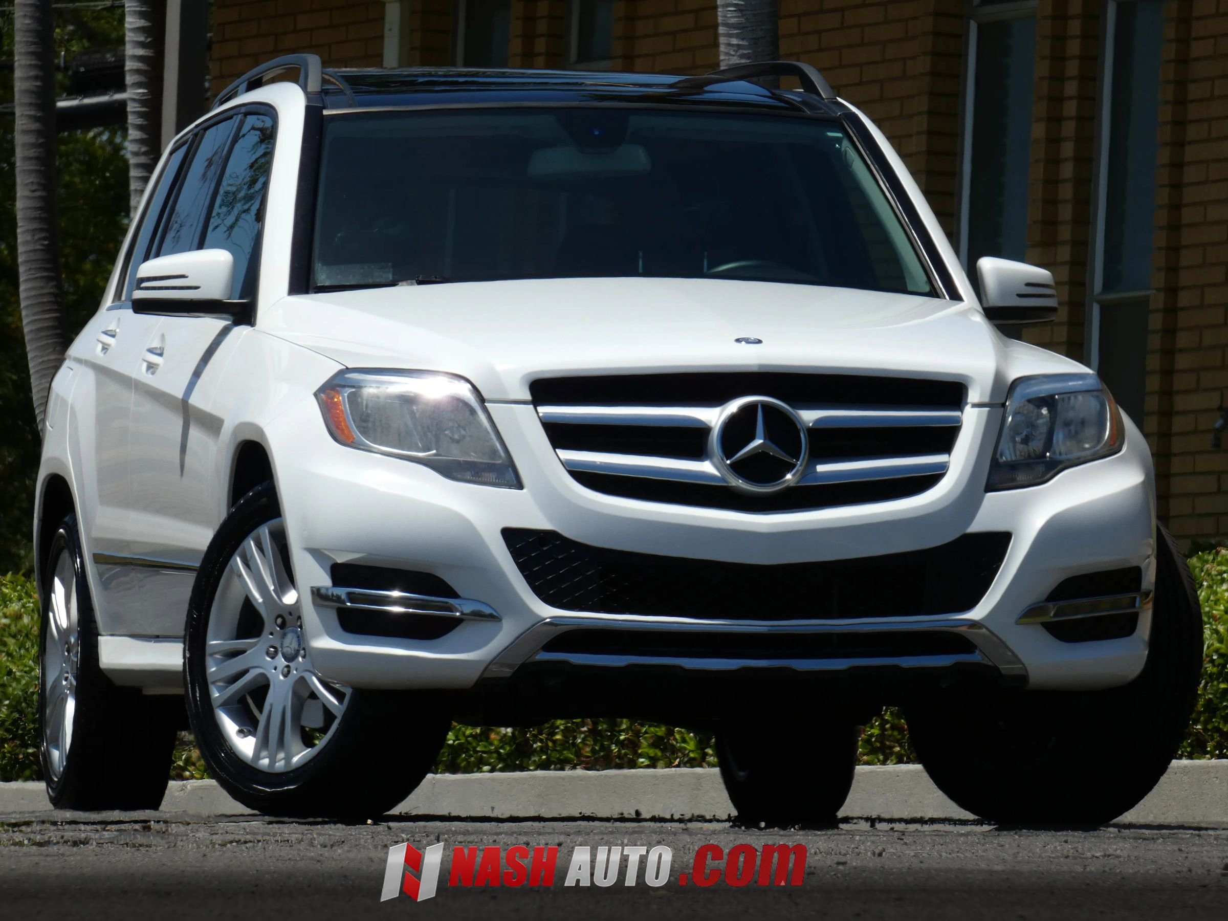 Used 2014 Mercedes-Benz GLK 350 2WD
