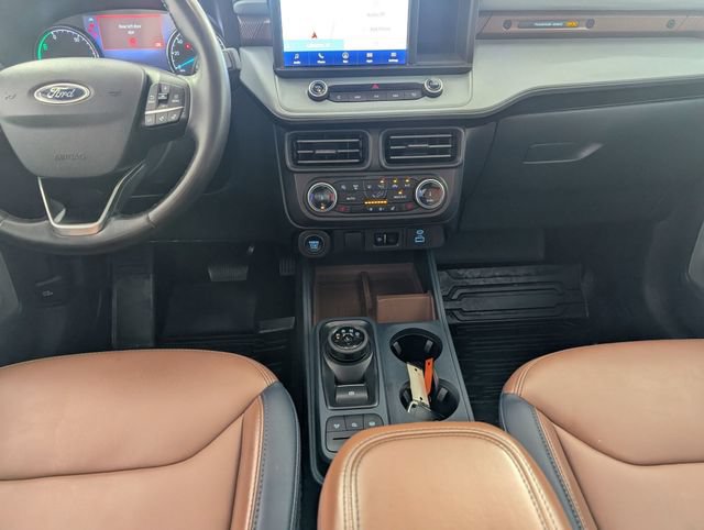 Used 2023 Ford Maverick Lariat w/ Lariat Luxury Package FWD image 26
