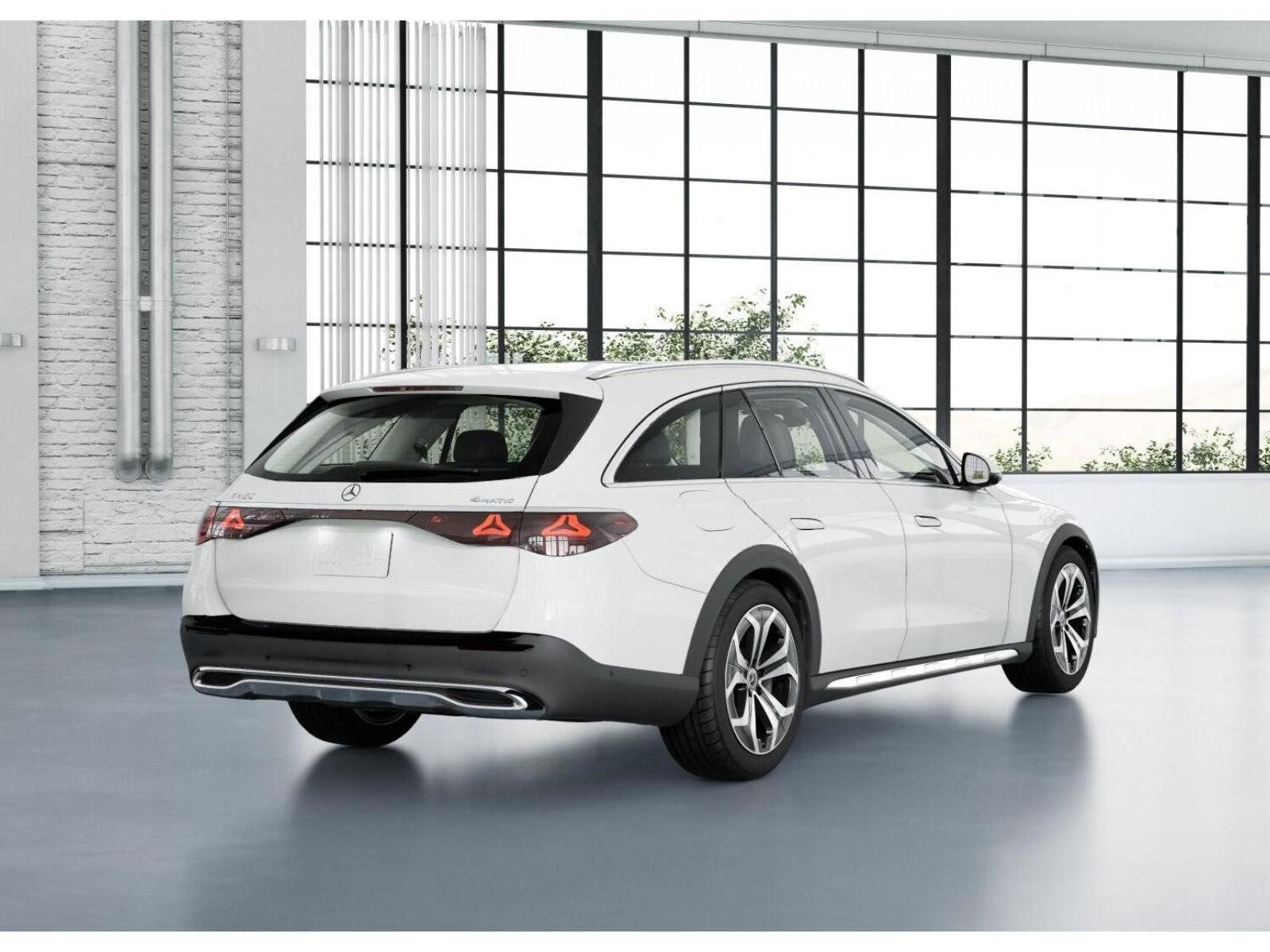 New 2026 Mercedes-Benz E 450 4MATIC All-Terrain Wagon image 22