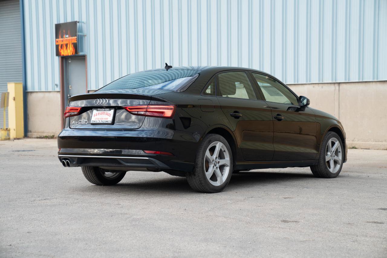 Used 2019 Audi A3 2.0T Titanium FWD image 13