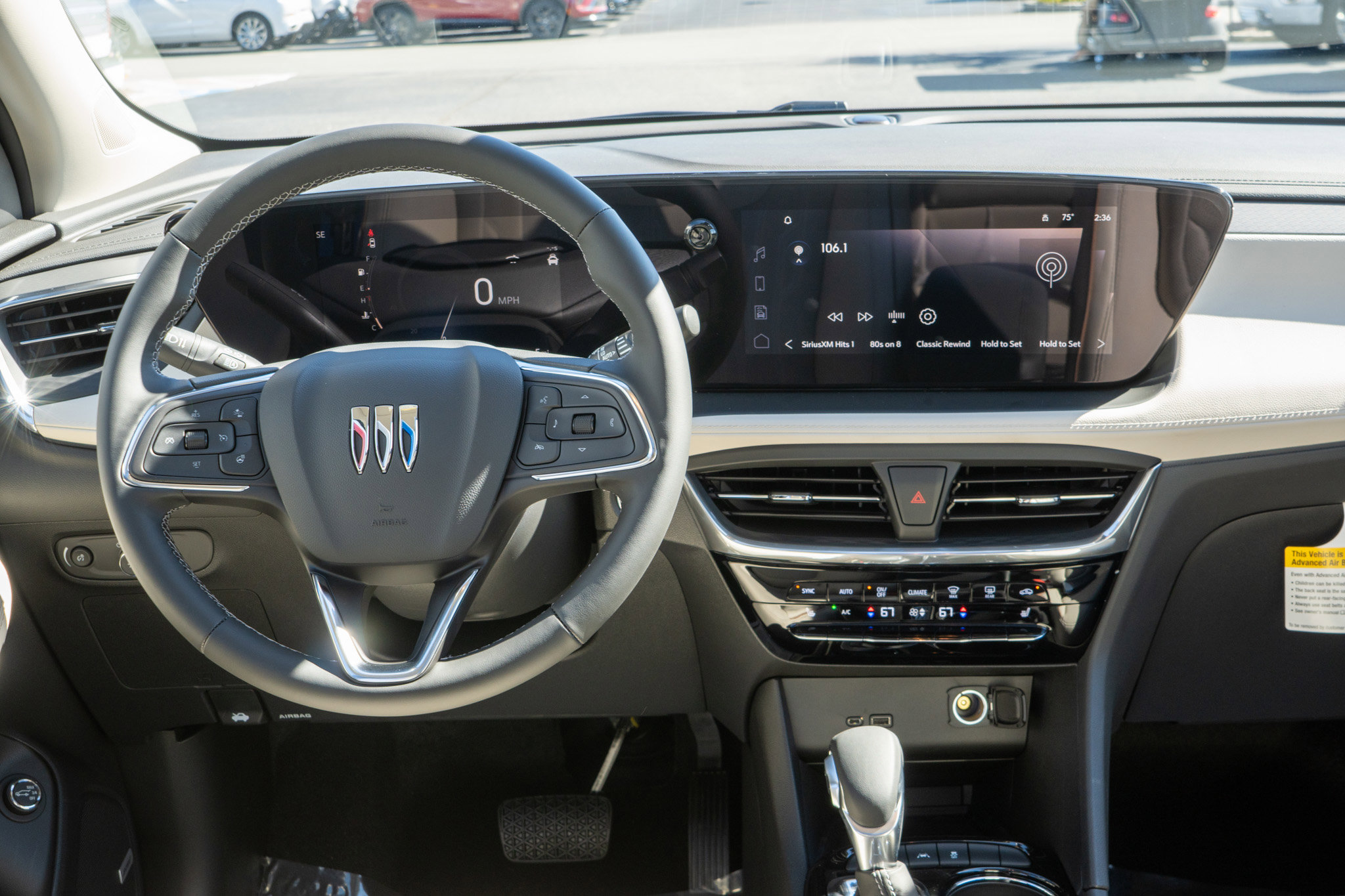 New 2026 Buick Encore GX Avenir w/ Avenir Technology Package image 11