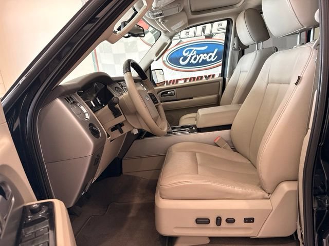 Used 2012 Ford Expedition EL Limited AWD/4WD image 9