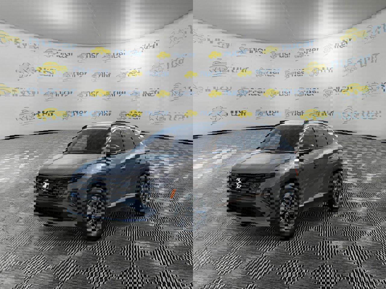New 2026 Hyundai Tucson SEL image 1