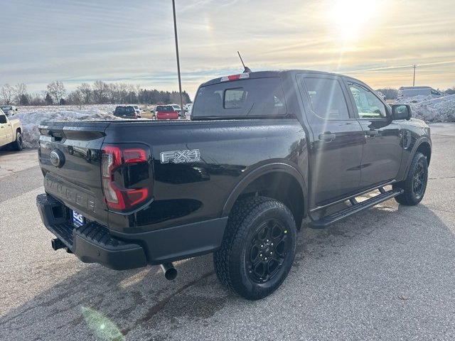 New 2025 Ford Ranger XLT image 5