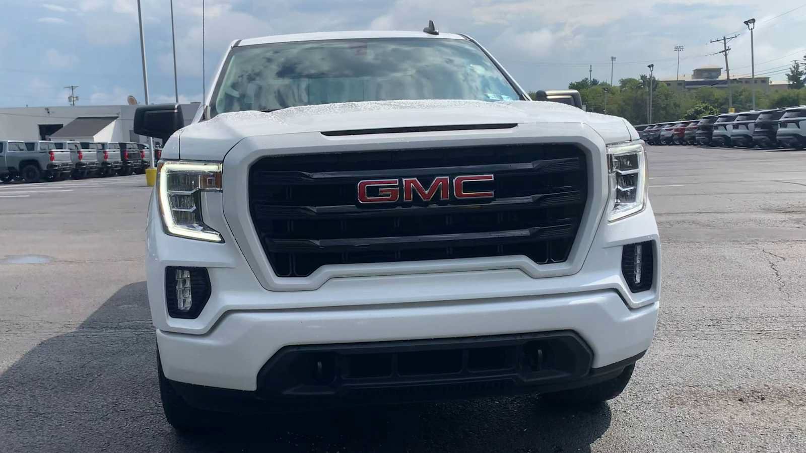 Certified 2021 GMC Sierra 1500 Elevation AWD/4WD image 3