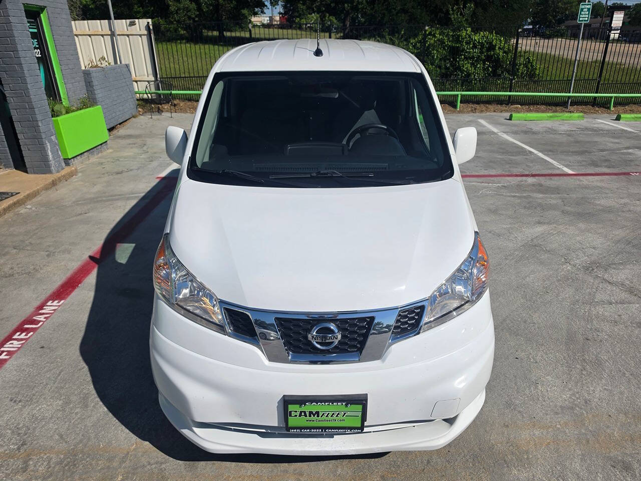 Used 2020 Nissan NV200 SV w/ Back Door Glass Package FWD image 59