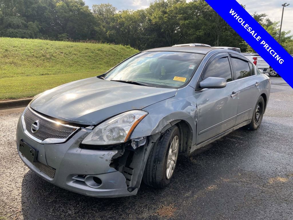 Used 2012 Nissan Altima 2.5 S image 6