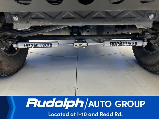 Used 2019 Jeep Wrangler Unlimited Sahara AWD/4WD image 9