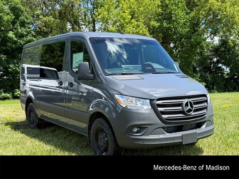 New 2026 Mercedes-Benz Sprinter 2500 image 1