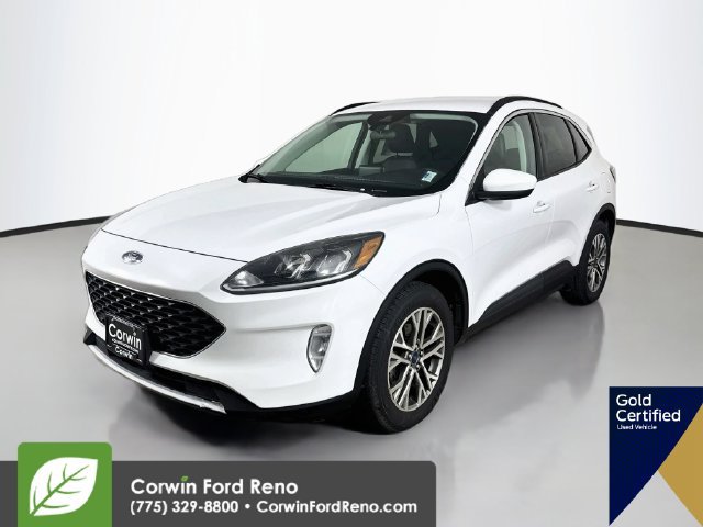 Used 2021 Ford Escape SEL AWD/4WD image 3