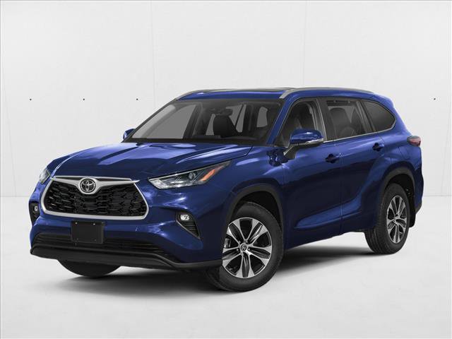 New 2026 Toyota Highlander XLE AWD/4WD image 1