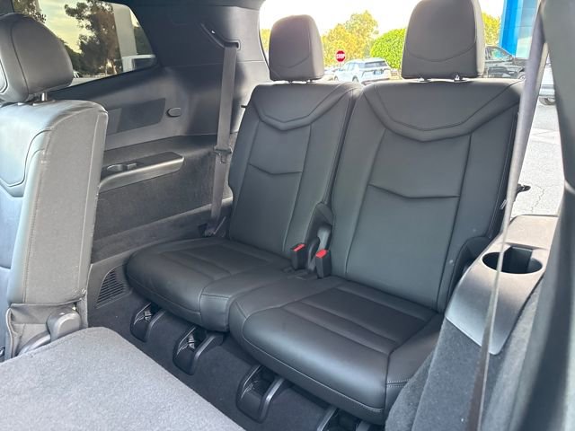 Certified 2022 Cadillac XT6 Premium Luxury image 36