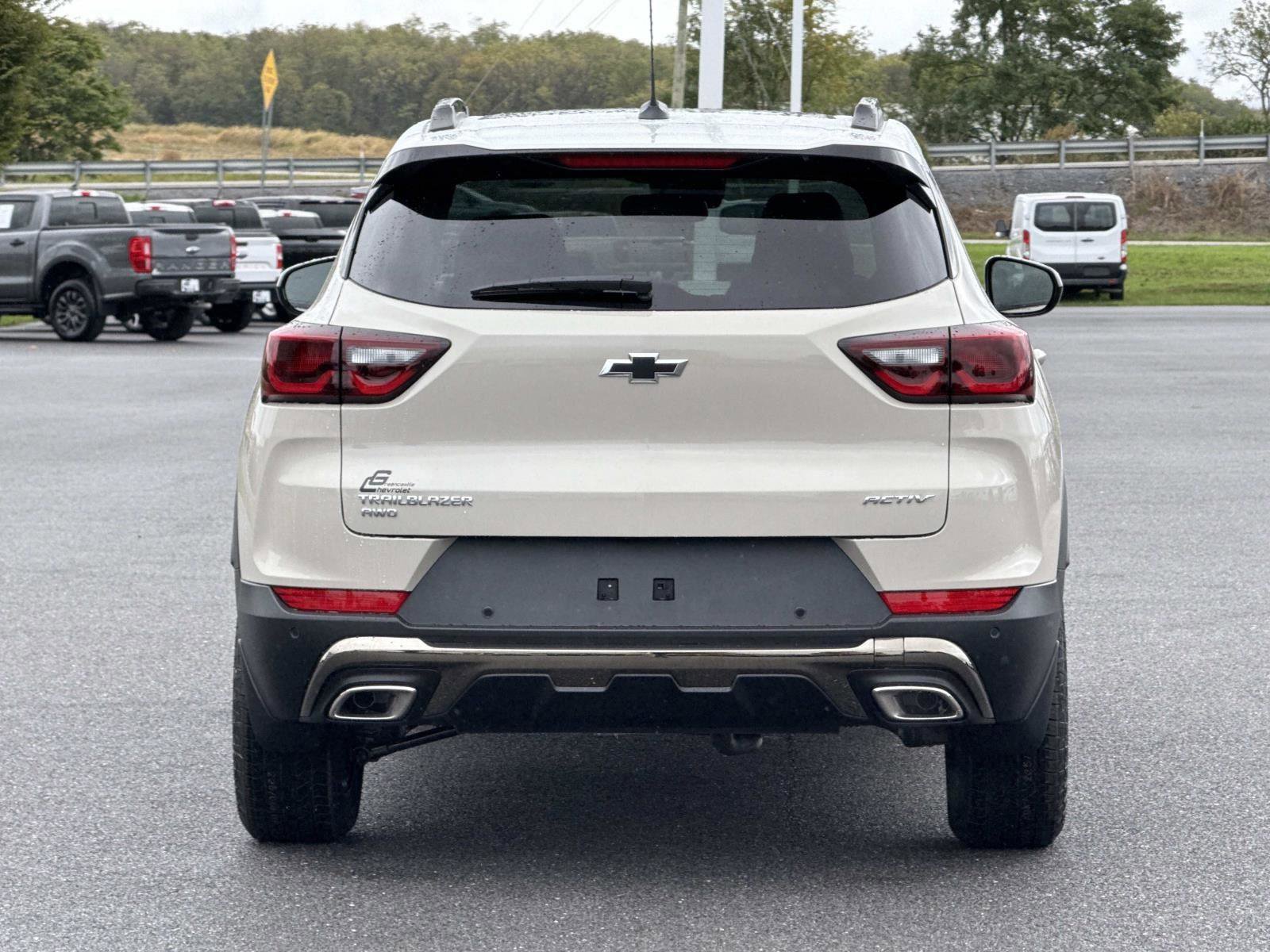 New 2026 Chevrolet TrailBlazer ACTIV w/ Convenience Package image 14