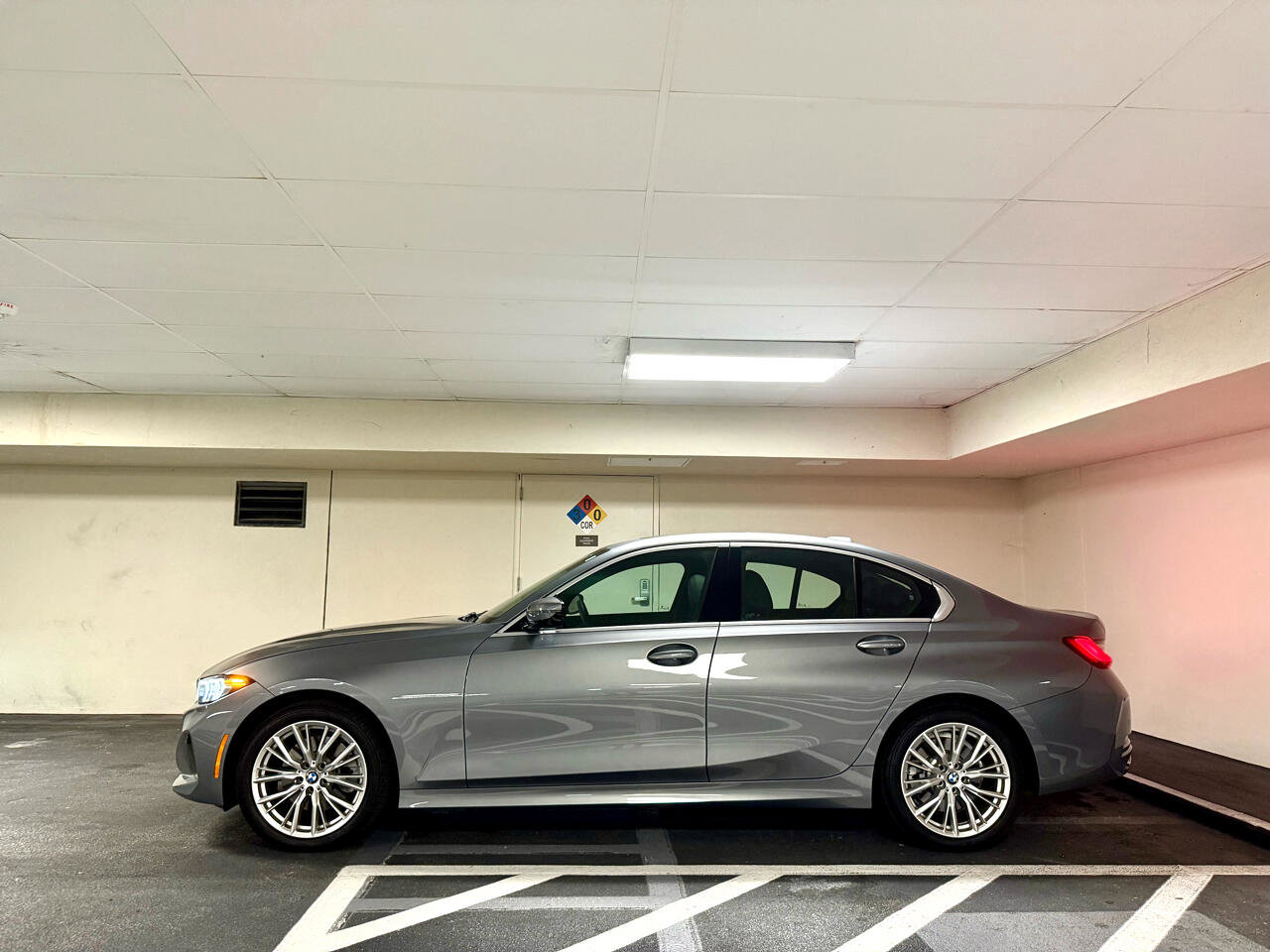 Used 2024 BMW 330i xDrive Sedan w/ Convenience Package image 2