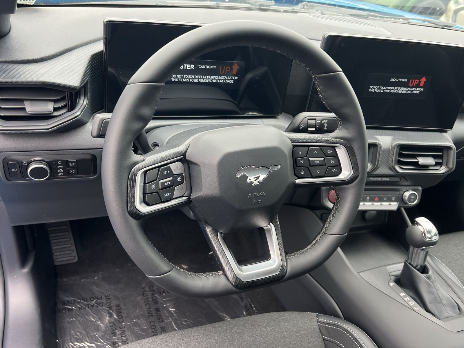 New 2026 Ford Mustang Coupe RWD image 42