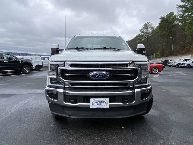 Used 2022 Ford F250 Lariat w/ Lariat Ultimate Package image 9