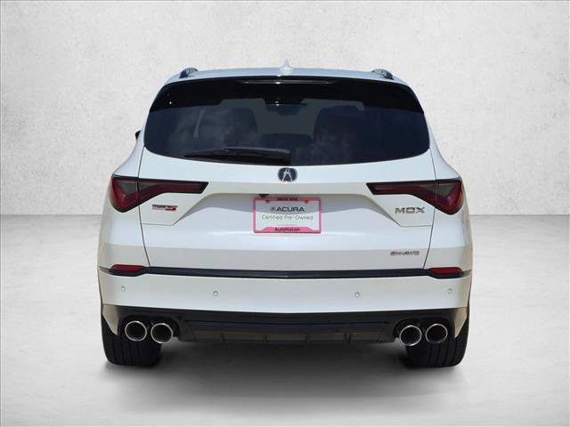 Used 2024 Acura MDX Type S AWD/4WD image 7