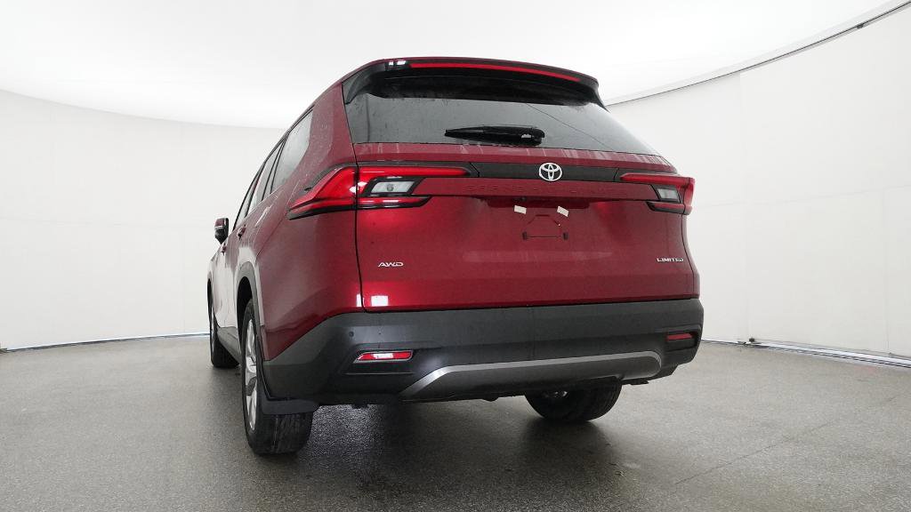 New 2026 Toyota Grand Highlander Limited image 15
