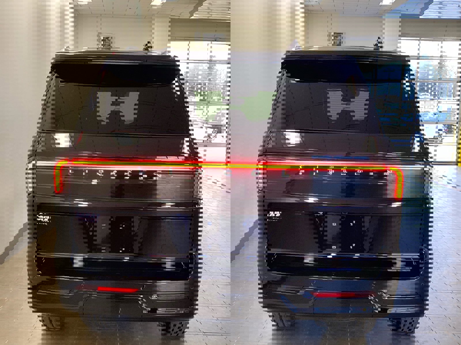 New 2026 Lincoln Navigator Black Label image 6