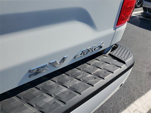 Certified 2024 Nissan Titan SV w/ SV Convenience Package image 6