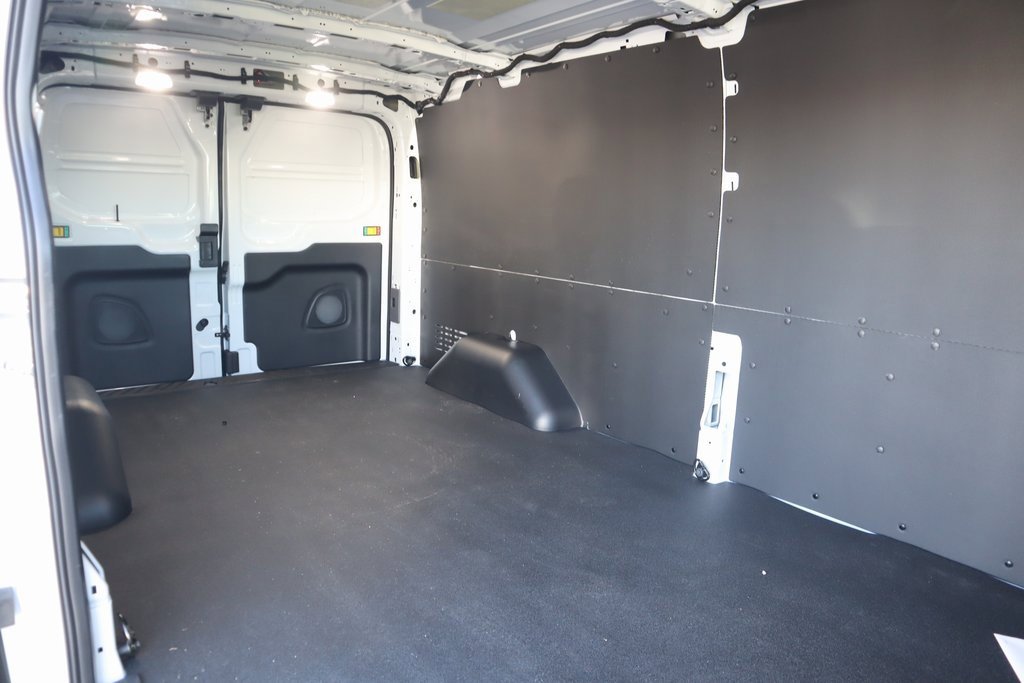 New 2025 Ford Transit 250 Low Roof w/ Load Area Protection Package image 12