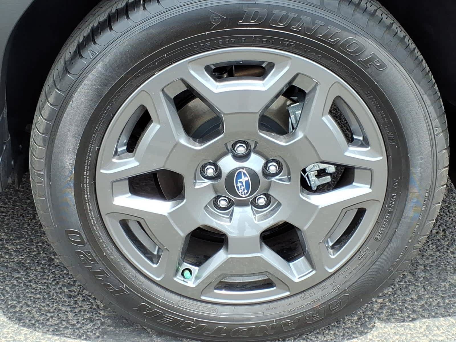 Certified 2026 Subaru Outback Premium AWD/4WD image 12