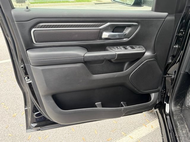 New 2026 RAM 1500 Big Horn AWD/4WD image 12