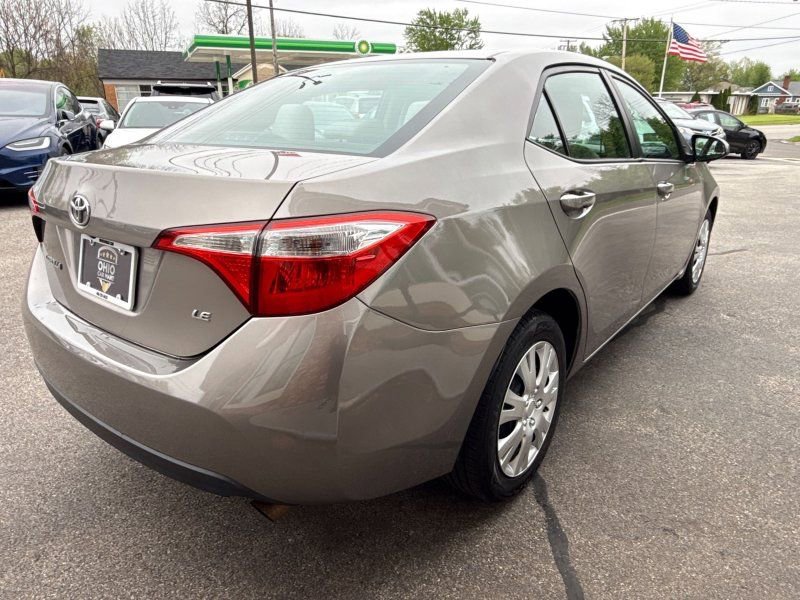 Used 2014 Toyota Corolla LE FWD image 5