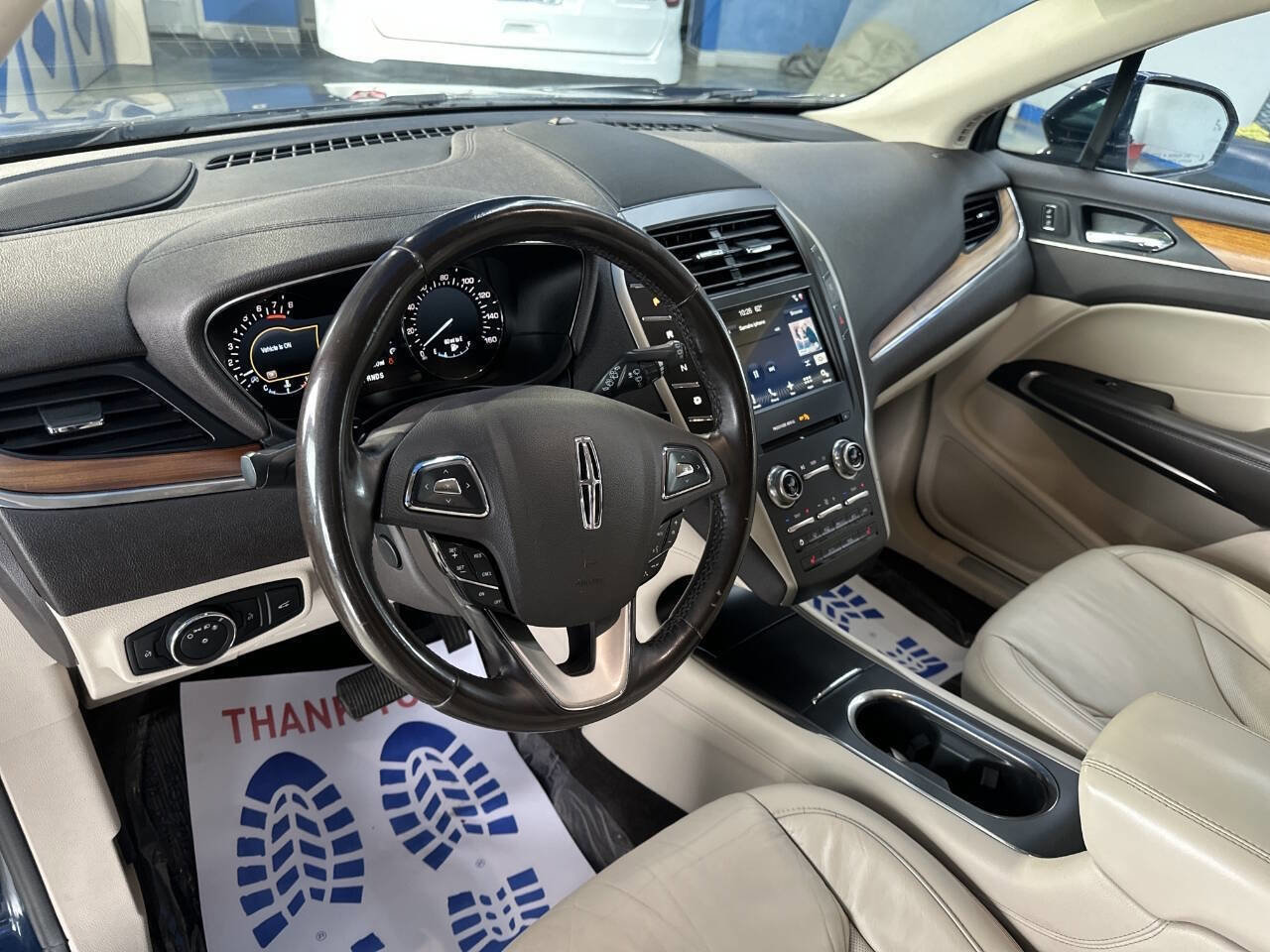 Used 2017 Lincoln MKC Select w/ Select Plus Package image 15