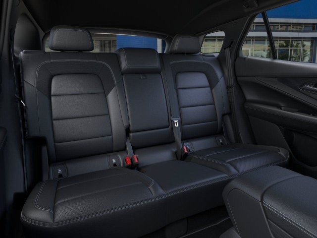 New 2026 Chevrolet Blazer EV LT FWD image 17
