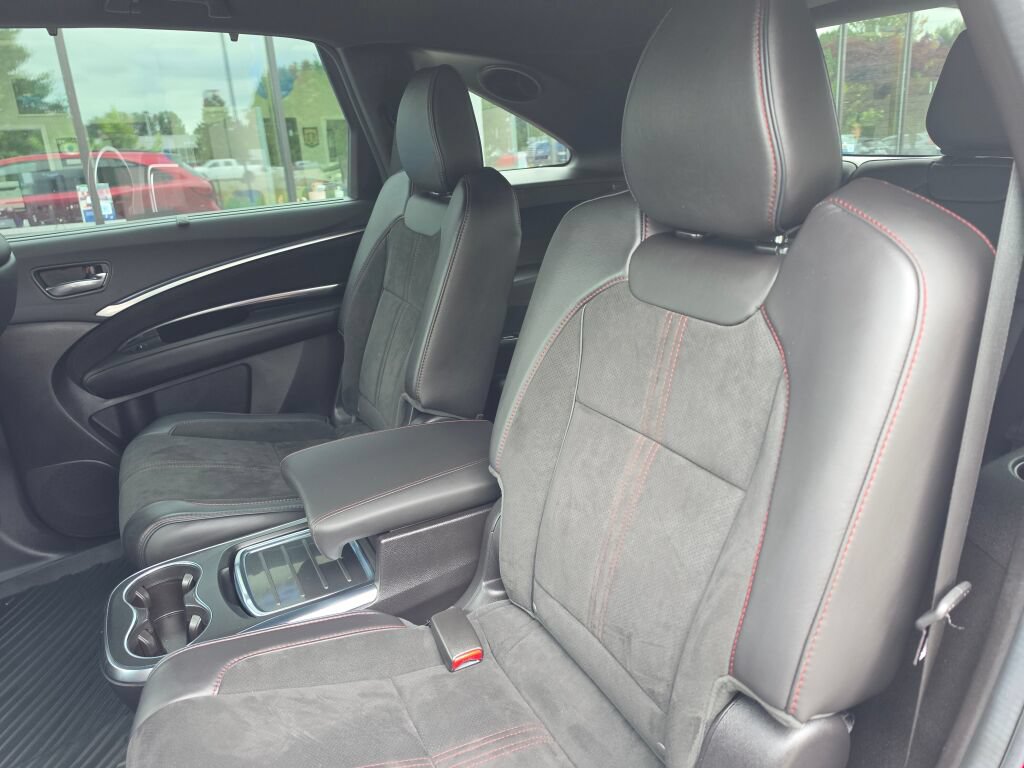 Used 2020 Acura MDX w/ Advance & Entertainment Pac AWD/4WD image 18