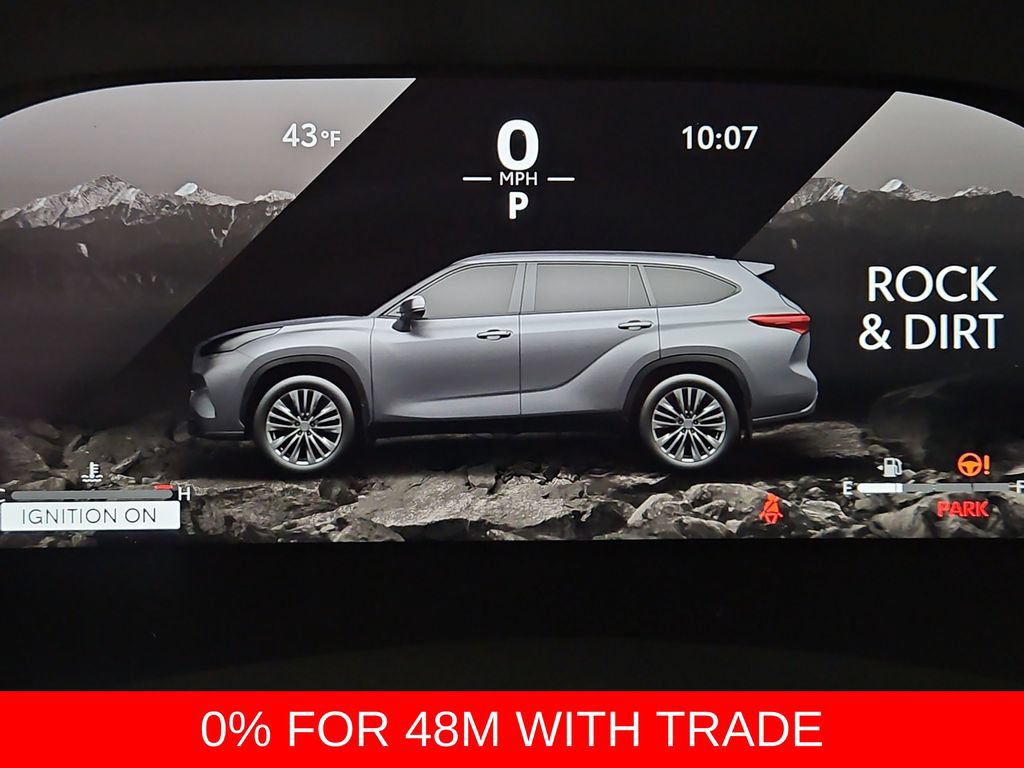 New 2026 Toyota Highlander XSE AWD/4WD image 15