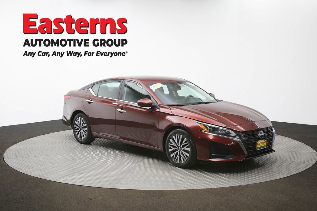 Used 2023 Nissan Altima 2.5 SV image 48