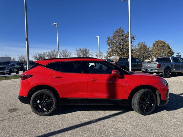 Used 2020 Chevrolet Blazer RS image 9